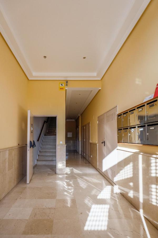 Descanso-Elegancia En Sevilla Parking Gratuito Exterior photo