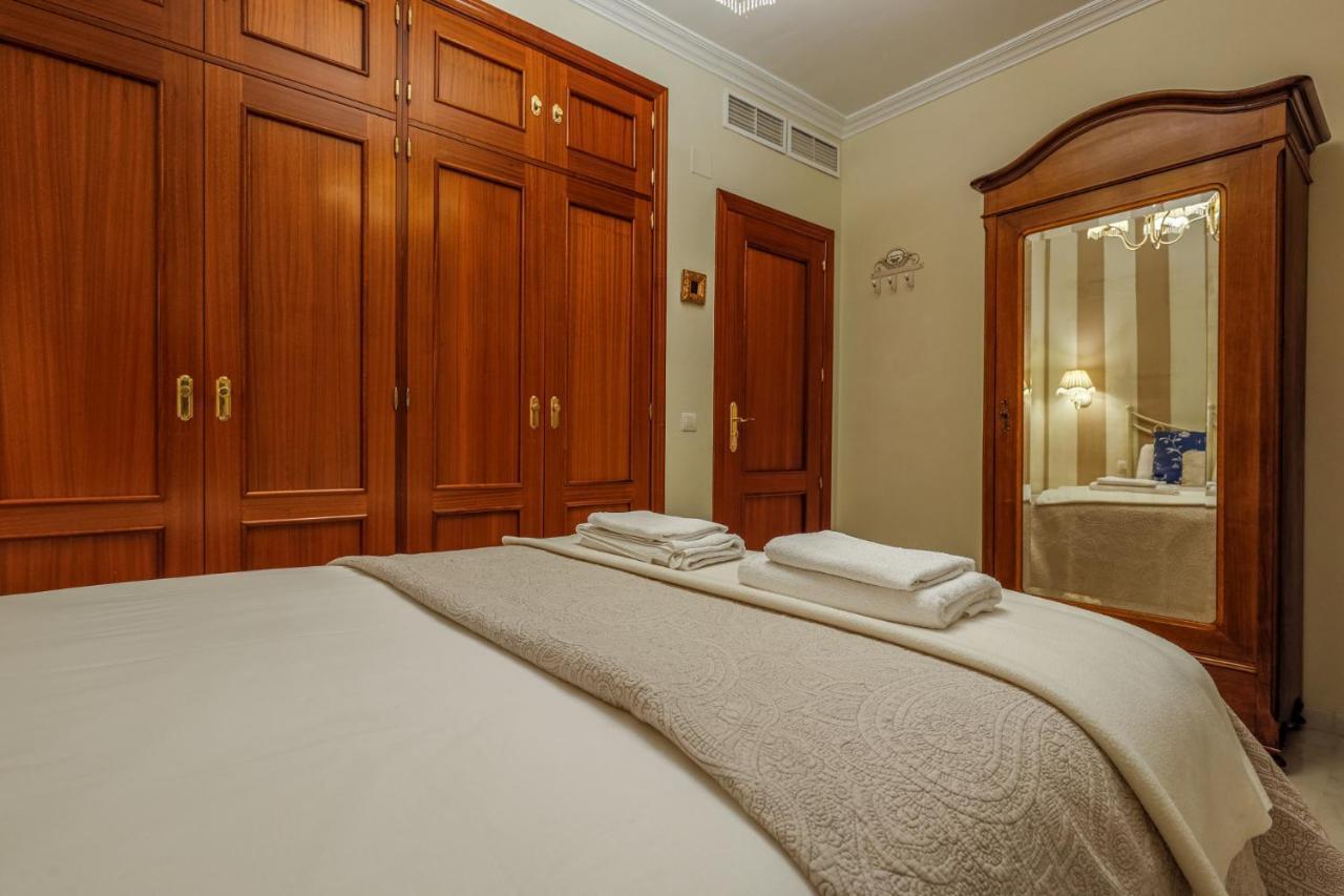 Descanso-Elegancia En Sevilla Parking Gratuito Exterior photo