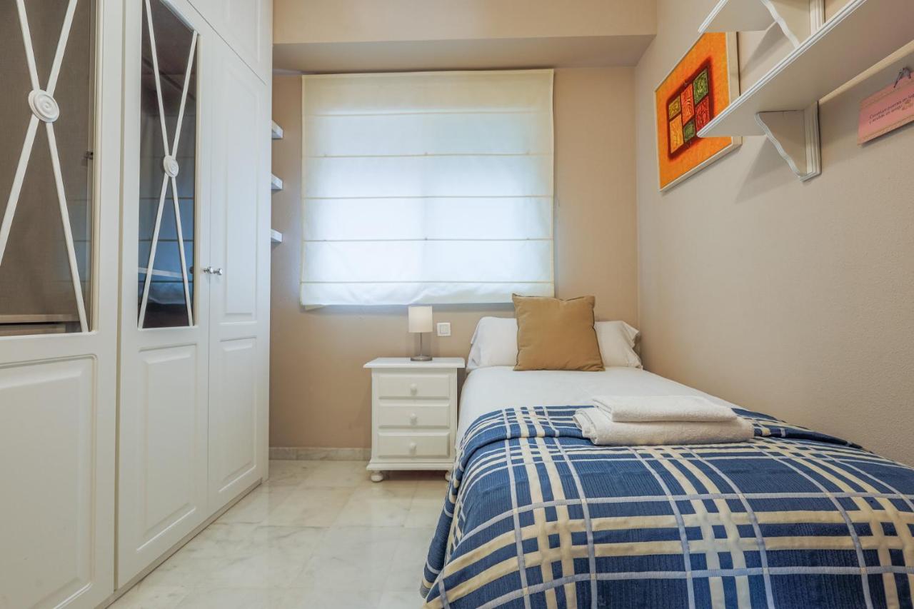 Descanso-Elegancia En Sevilla Parking Gratuito Exterior photo